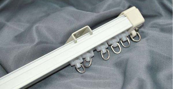 办公窗帘直轨批发