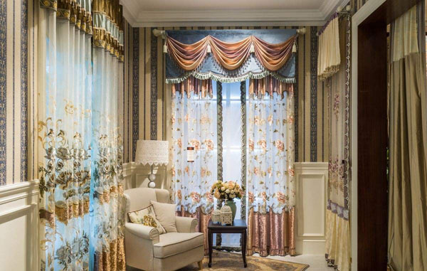 福州窗帘材质如何选 福州窗帘材质如何选