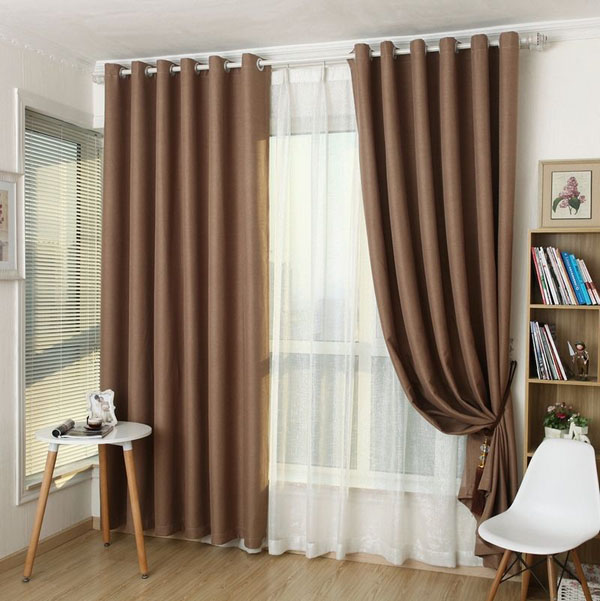 棉麻、仿棉麻窗帘图片 棉麻、仿棉麻窗帘图片